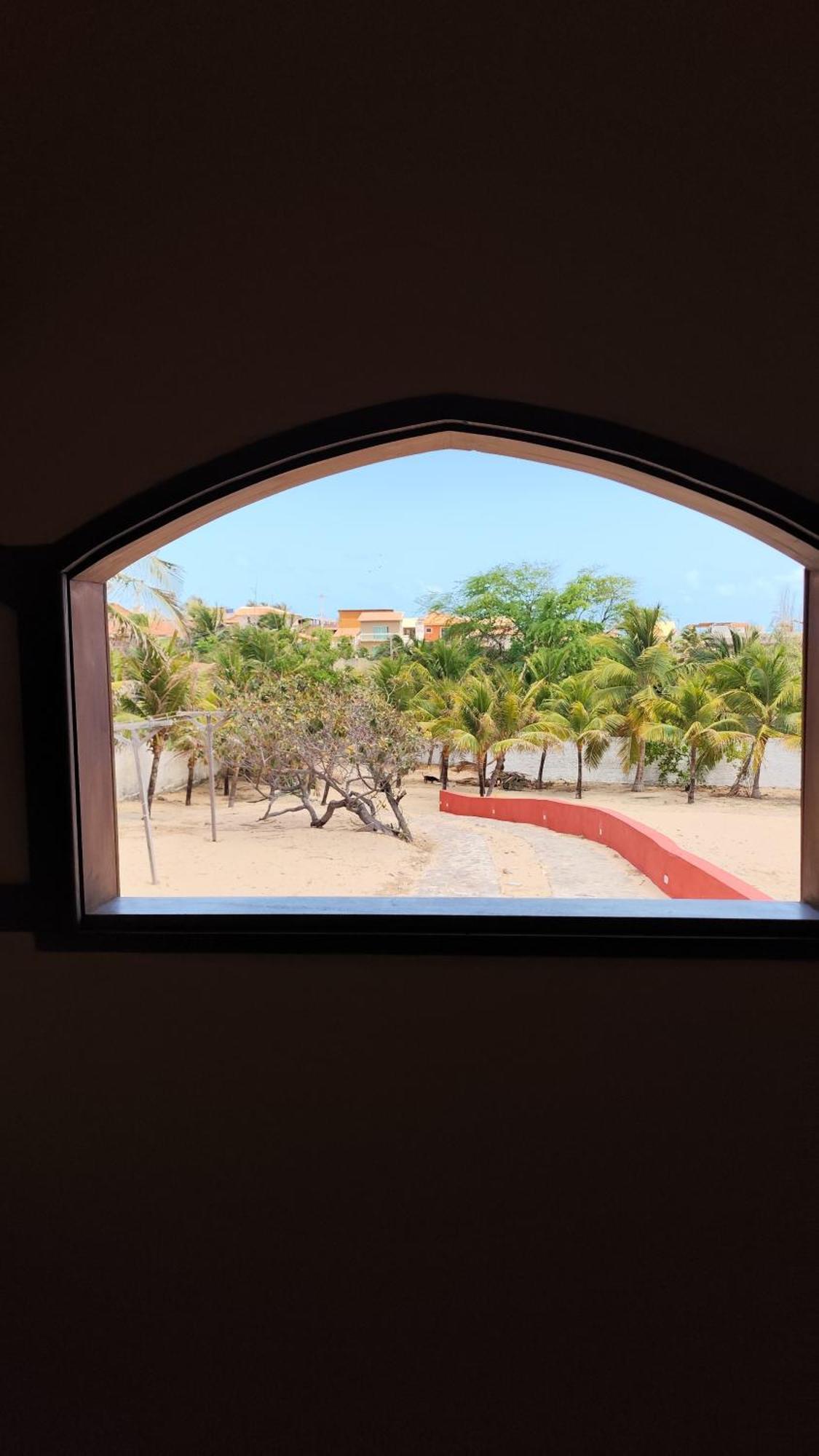 Espaco Akronos Residence Canoa Quebrada Εξωτερικό φωτογραφία
