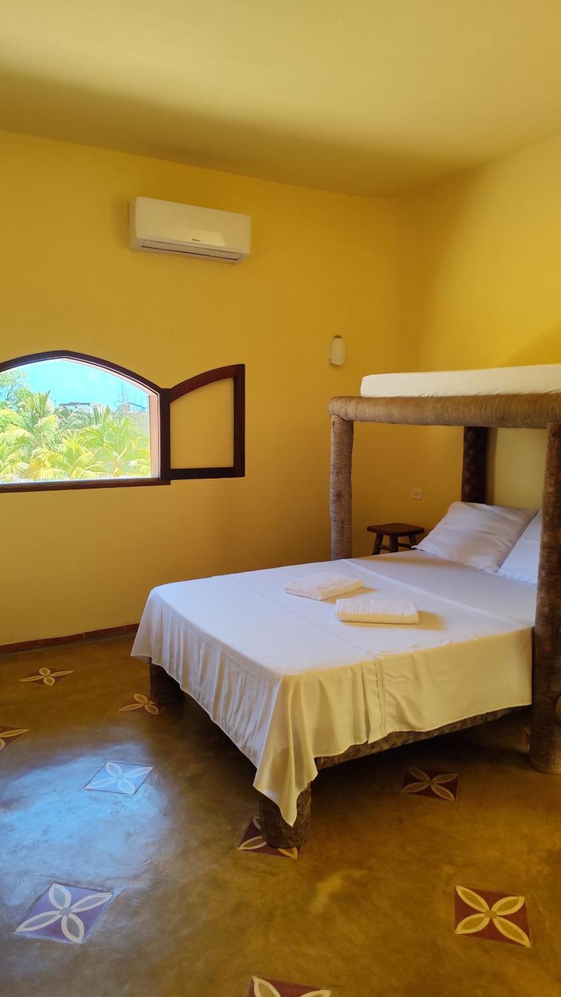 Espaco Akronos Residence Canoa Quebrada Εξωτερικό φωτογραφία