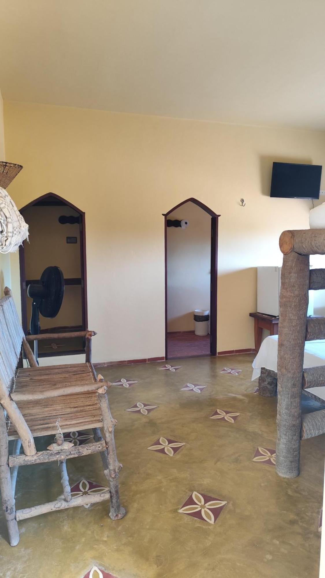 Espaco Akronos Residence Canoa Quebrada Εξωτερικό φωτογραφία