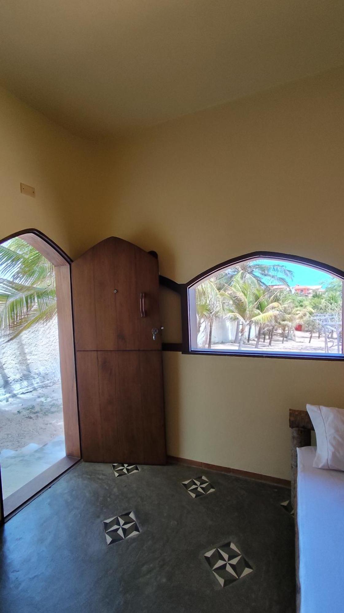 Espaco Akronos Residence Canoa Quebrada Εξωτερικό φωτογραφία