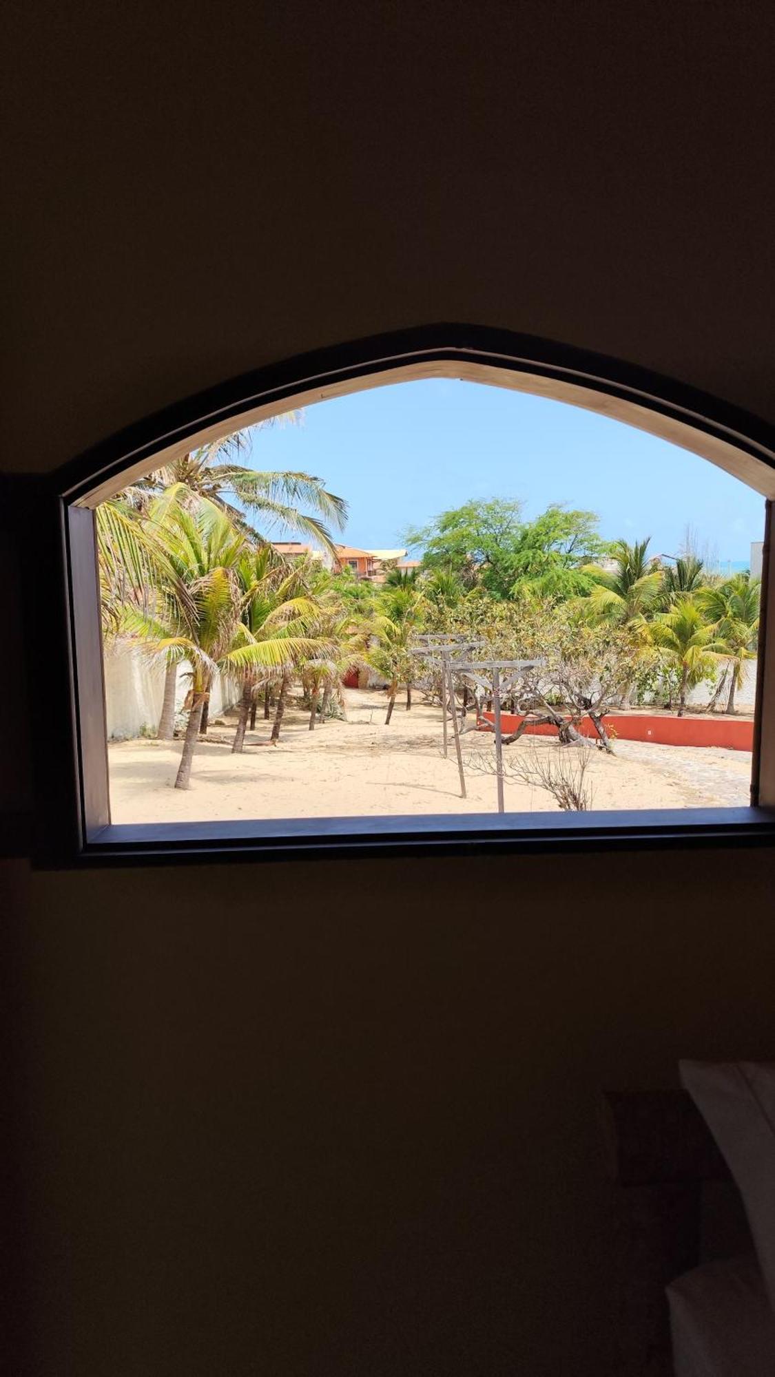 Espaco Akronos Residence Canoa Quebrada Εξωτερικό φωτογραφία