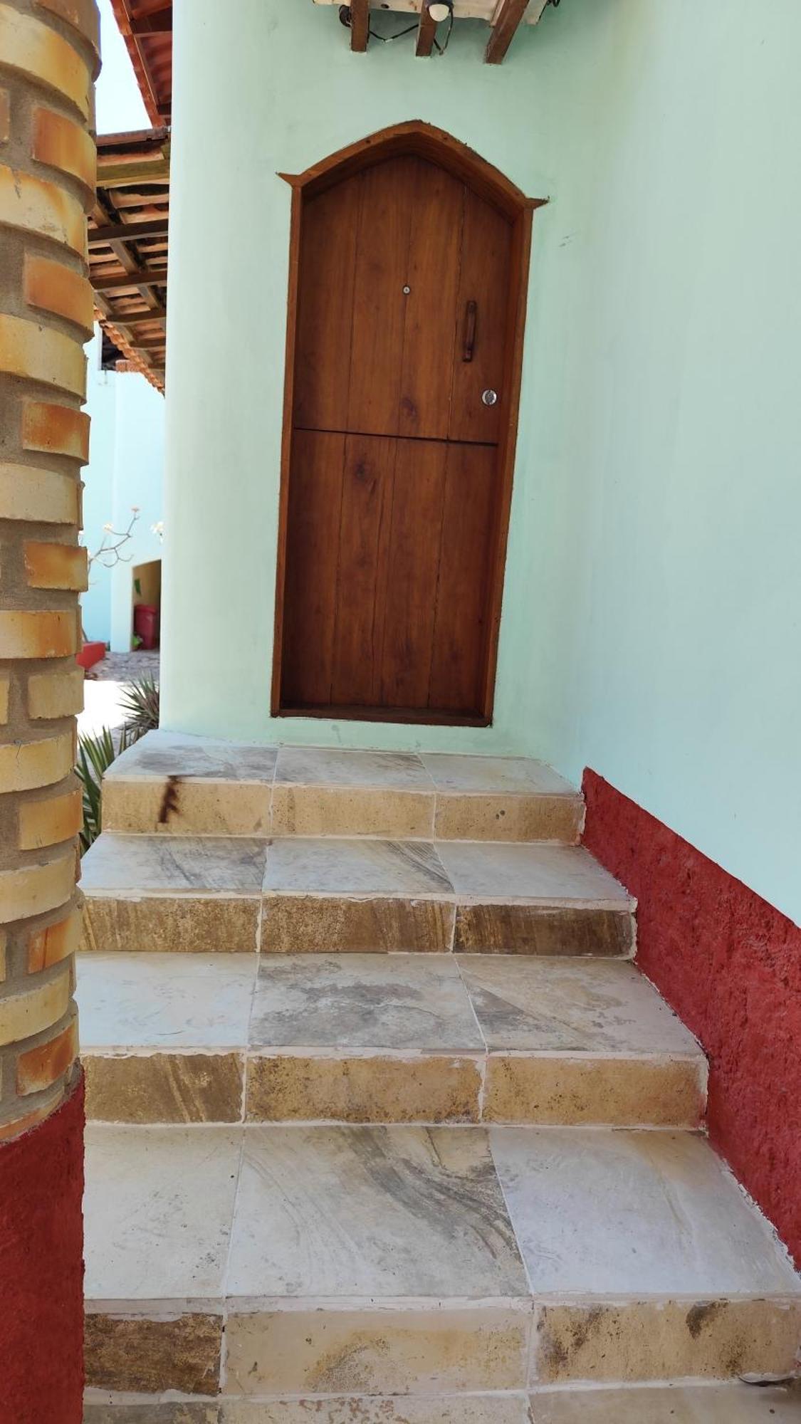 Espaco Akronos Residence Canoa Quebrada Εξωτερικό φωτογραφία
