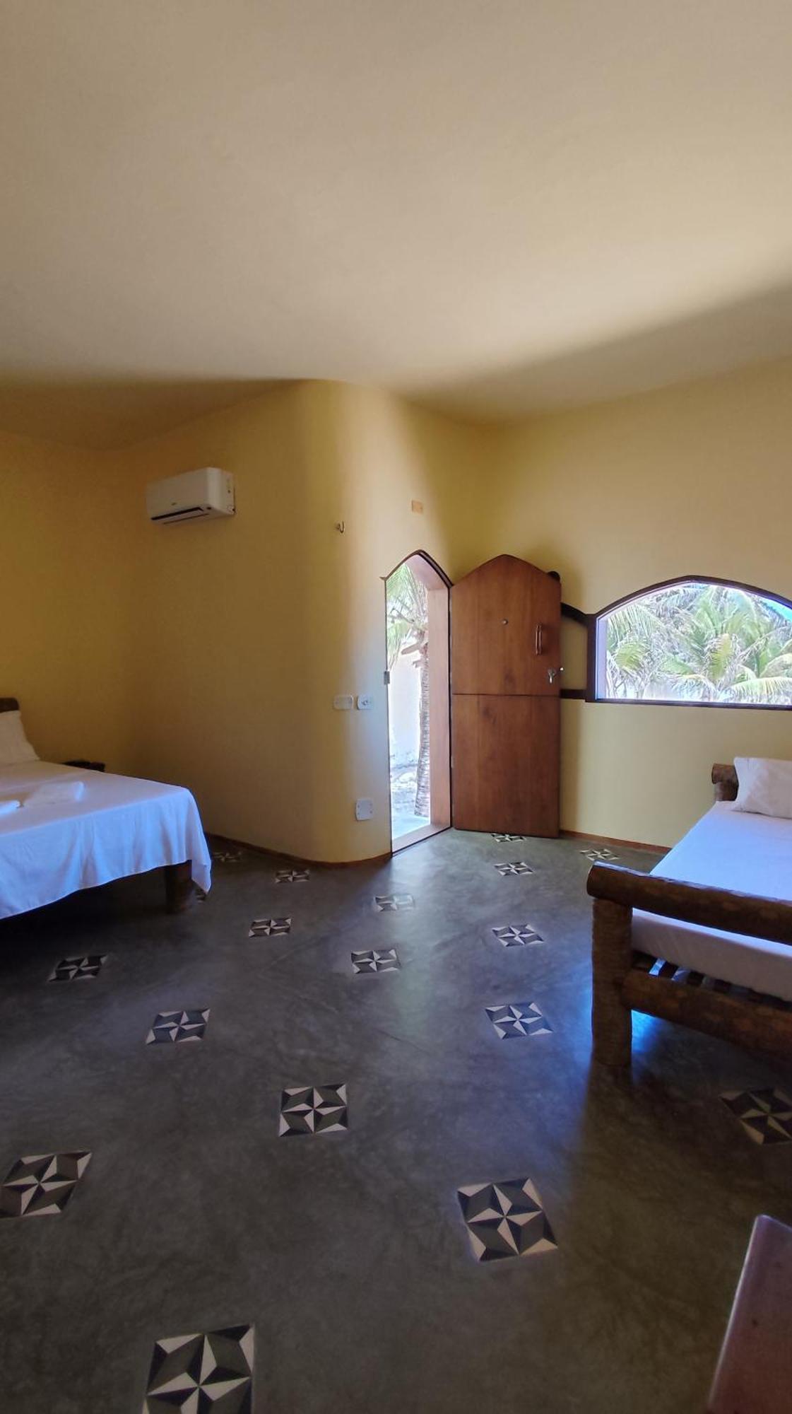 Espaco Akronos Residence Canoa Quebrada Εξωτερικό φωτογραφία