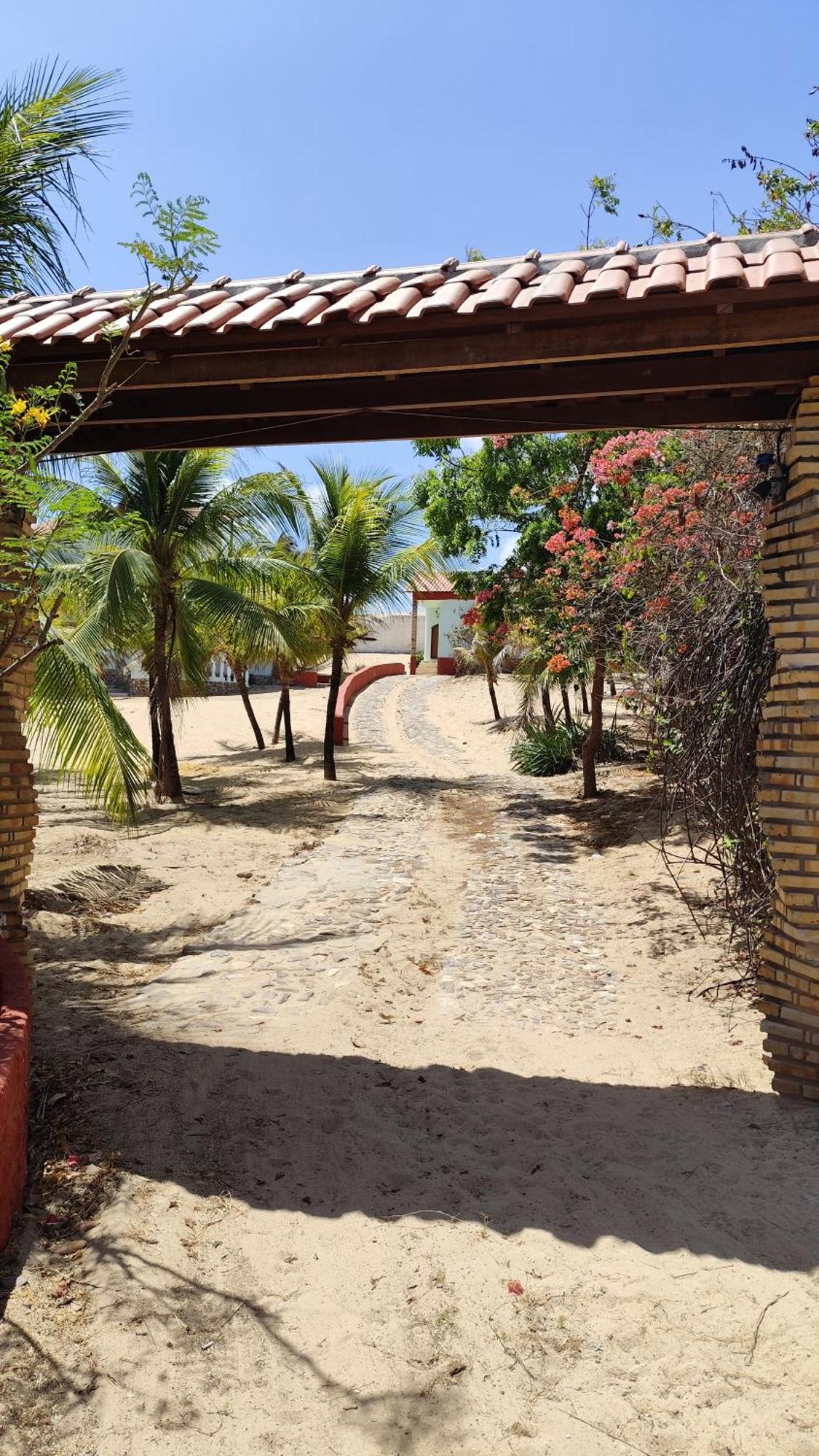 Espaco Akronos Residence Canoa Quebrada Εξωτερικό φωτογραφία