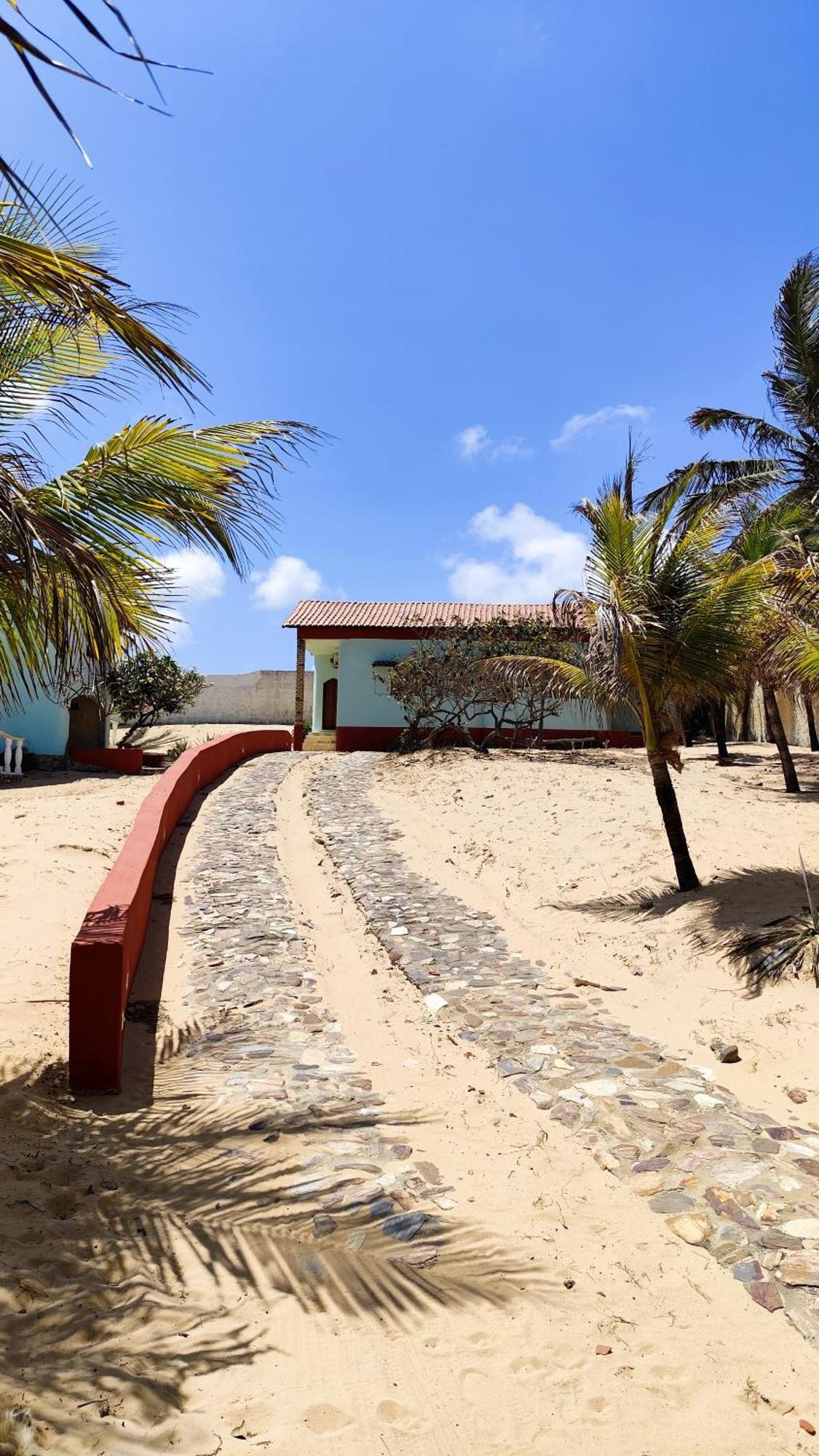 Espaco Akronos Residence Canoa Quebrada Εξωτερικό φωτογραφία
