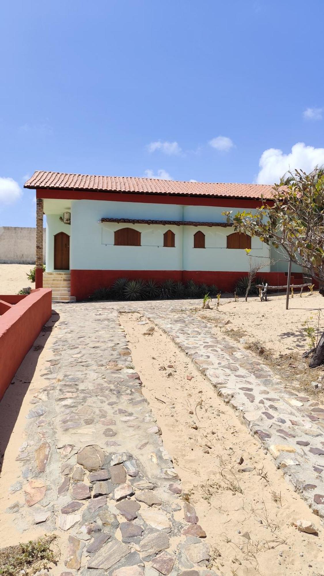 Espaco Akronos Residence Canoa Quebrada Εξωτερικό φωτογραφία