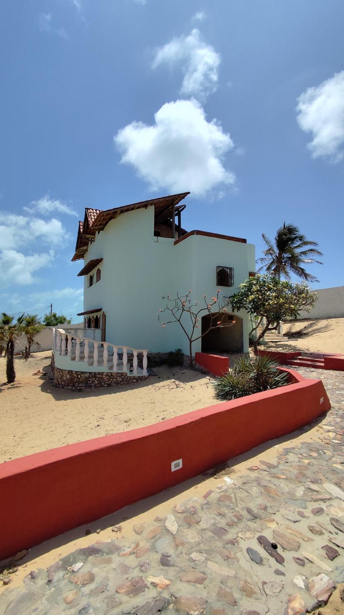 Espaco Akronos Residence Canoa Quebrada Εξωτερικό φωτογραφία
